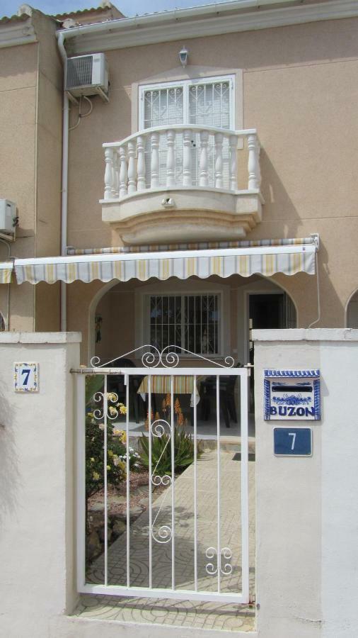 Casa Macarena 07 Villa Ciudad Quesada Buitenkant foto